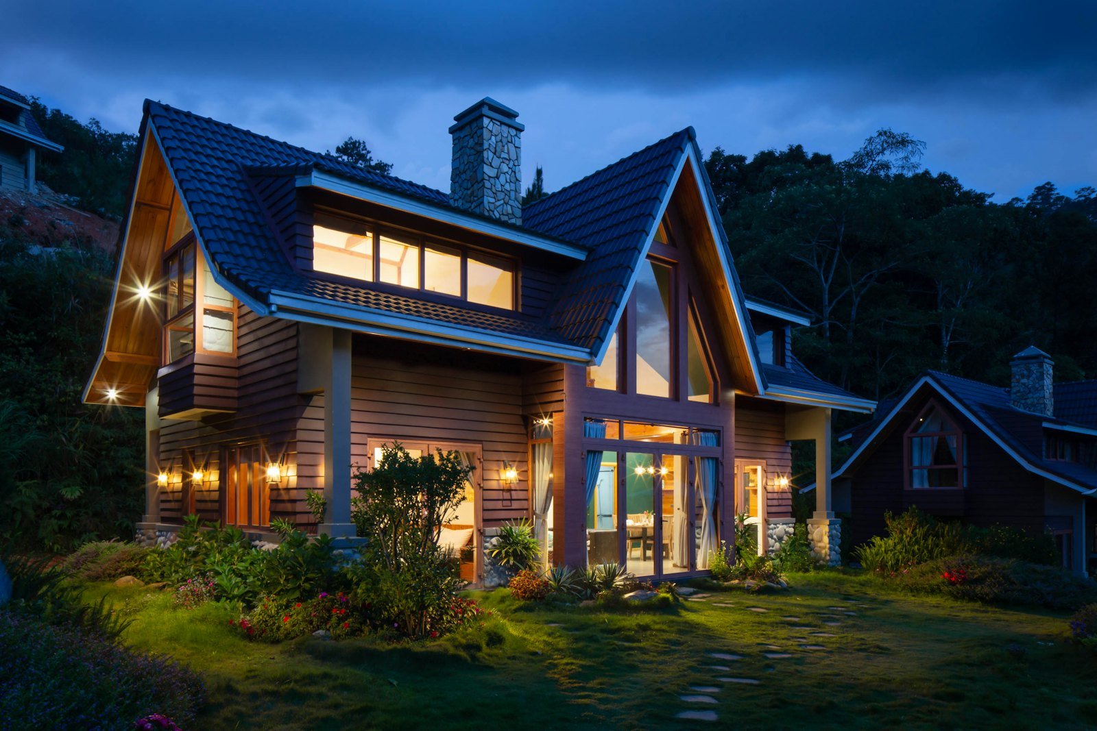 Hawaii residential home